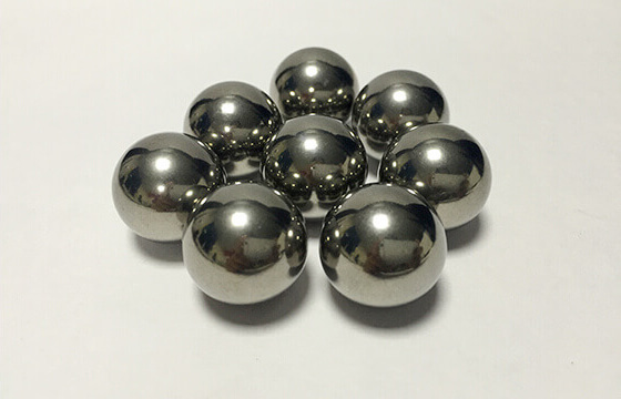 carbon steel ball